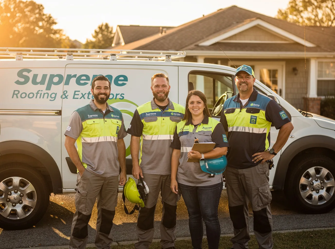 Roof Replacement company in Hartly, DE